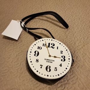 Kate Spade Spade Clock purse